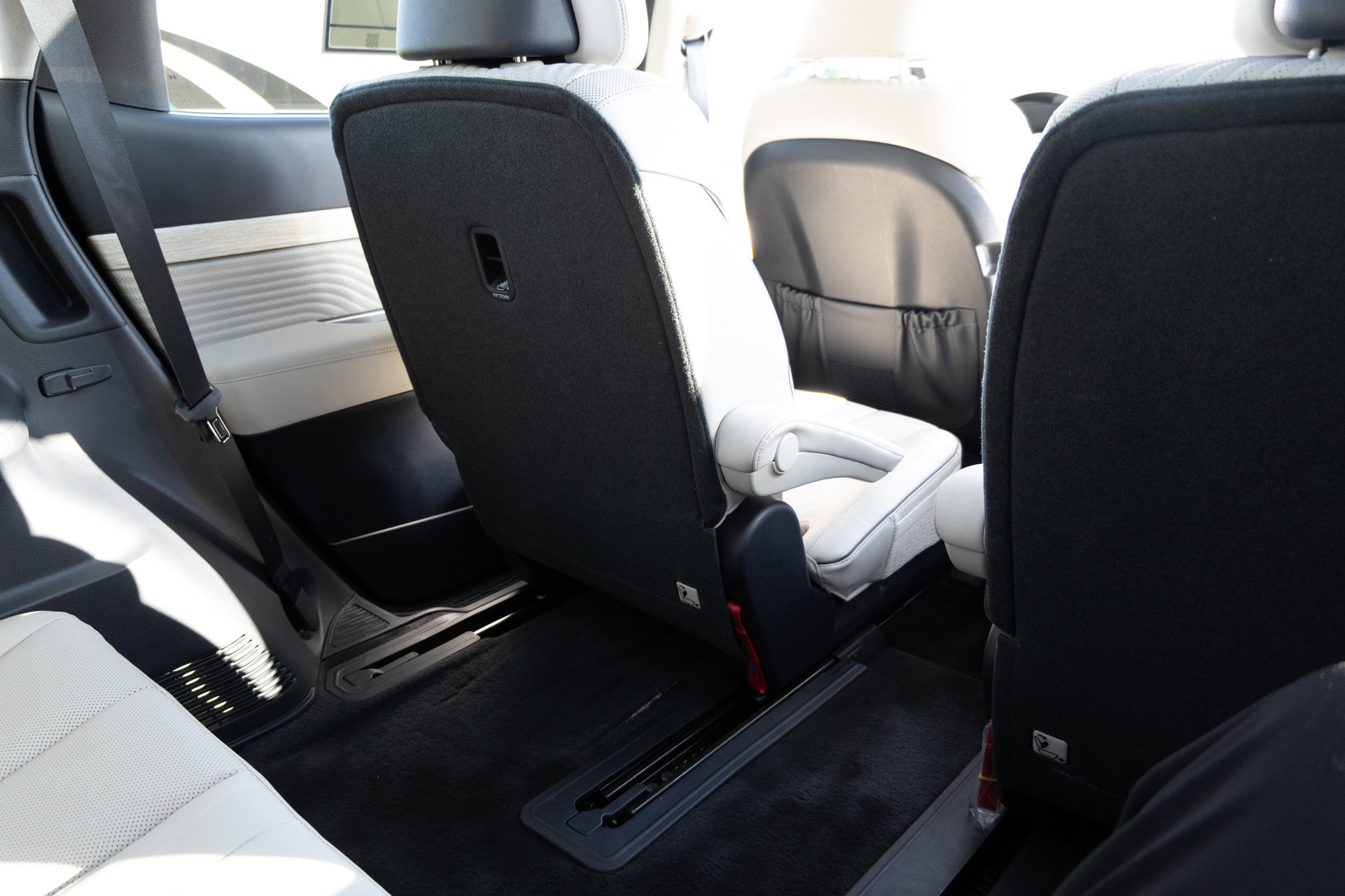 Used 2024 Hyundai Palisade Calligraphy image 78