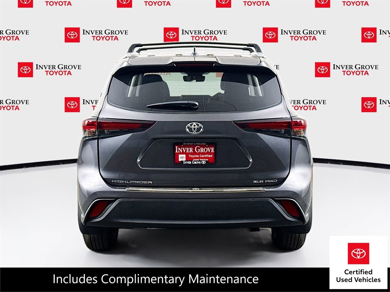 Certified 2024 Toyota Highlander Limited image 6
