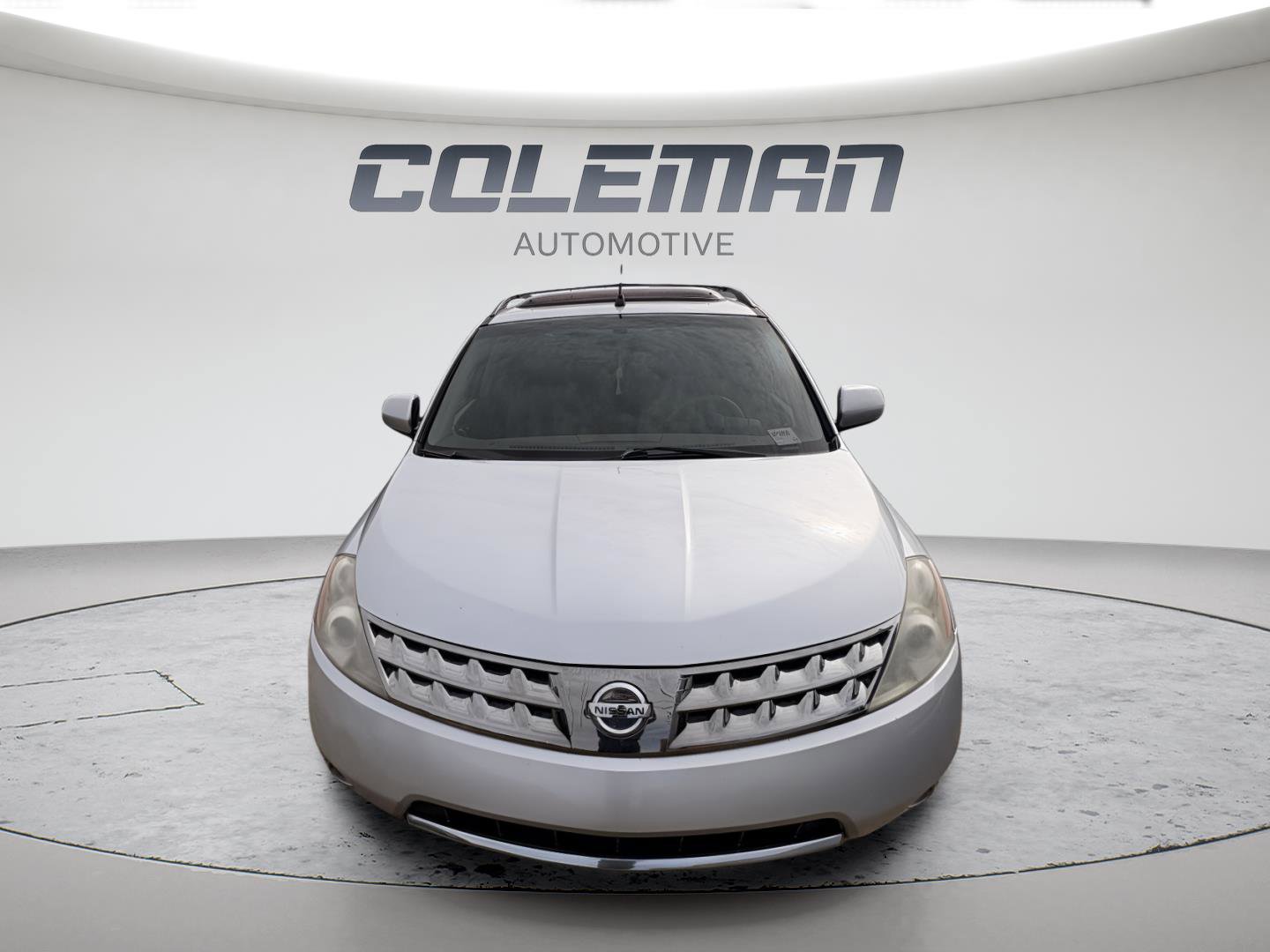 Used 2007 Nissan Murano SL w/ Touring Pkg image 2