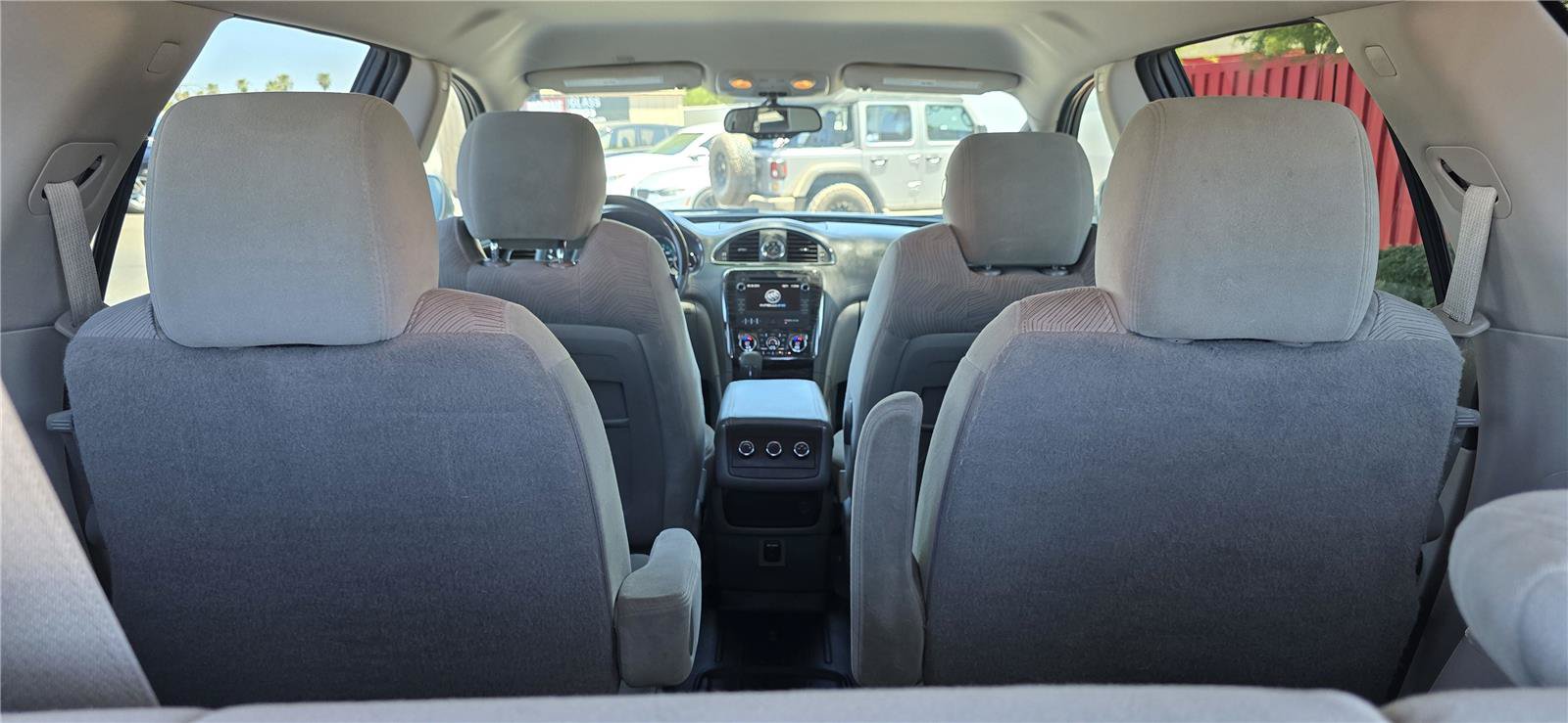Used 2014 Buick Enclave Convenience w/ Trailering Provision Package FWD image 11