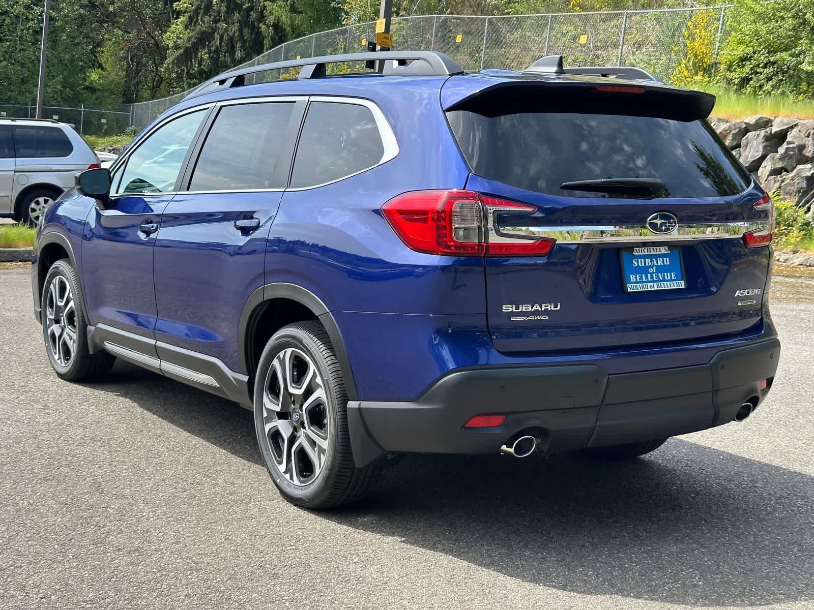 New 2026 Subaru Ascent Limited AWD/4WD image 3