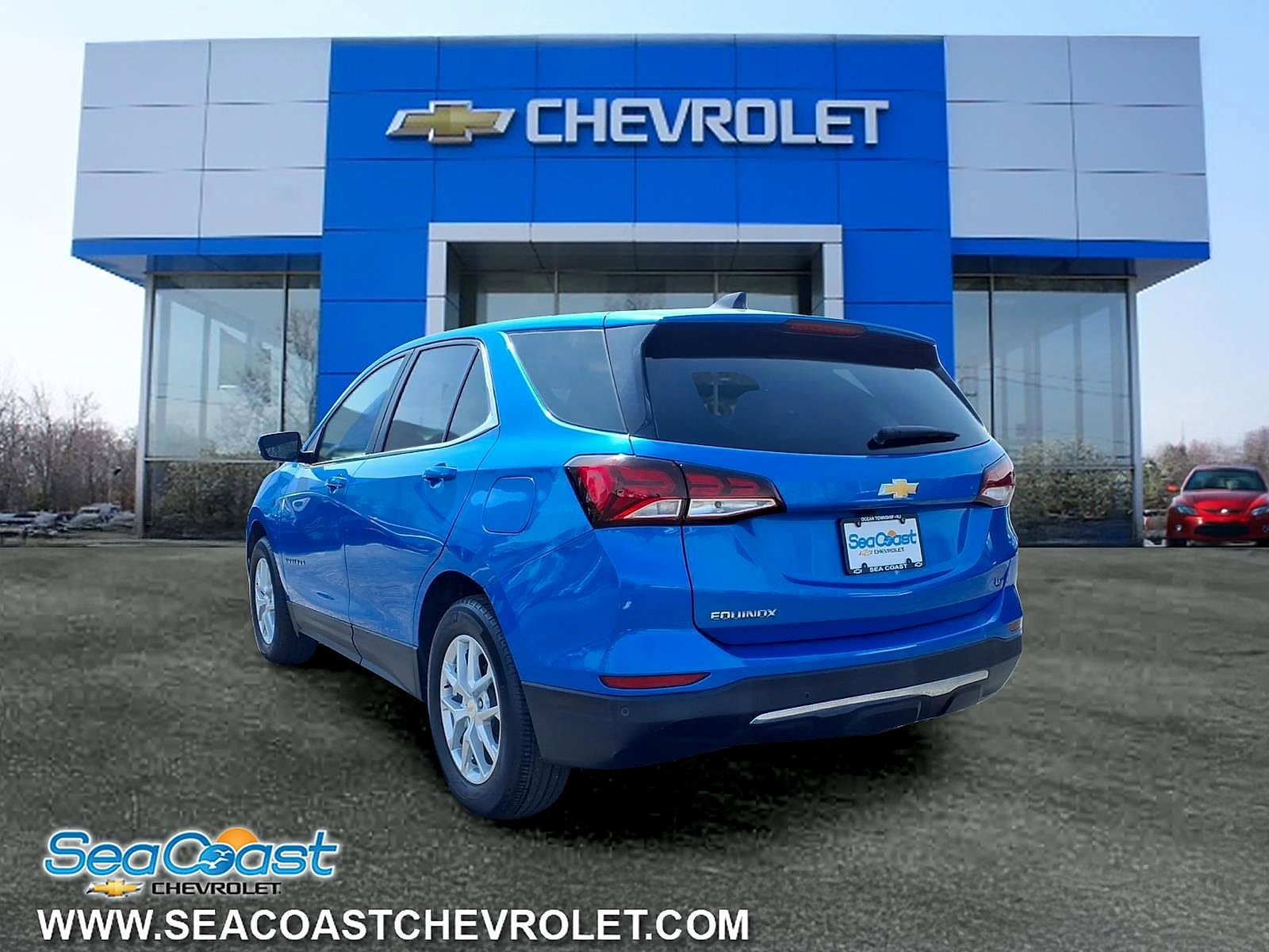 Certified 2024 Chevrolet Equinox LT w/ LPO, Floor Liner Package image 4