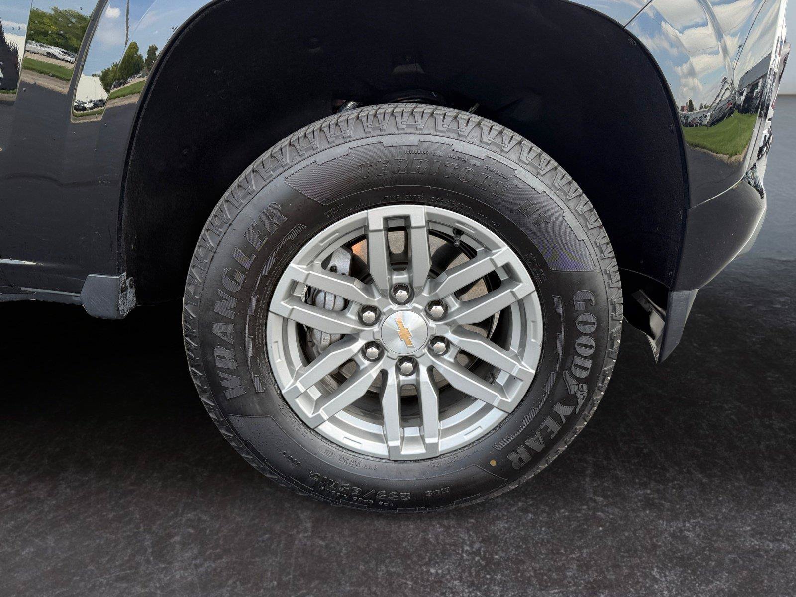 Used 2026 Chevrolet Colorado LT w/ LT Convenience Package AWD/4WD image 28