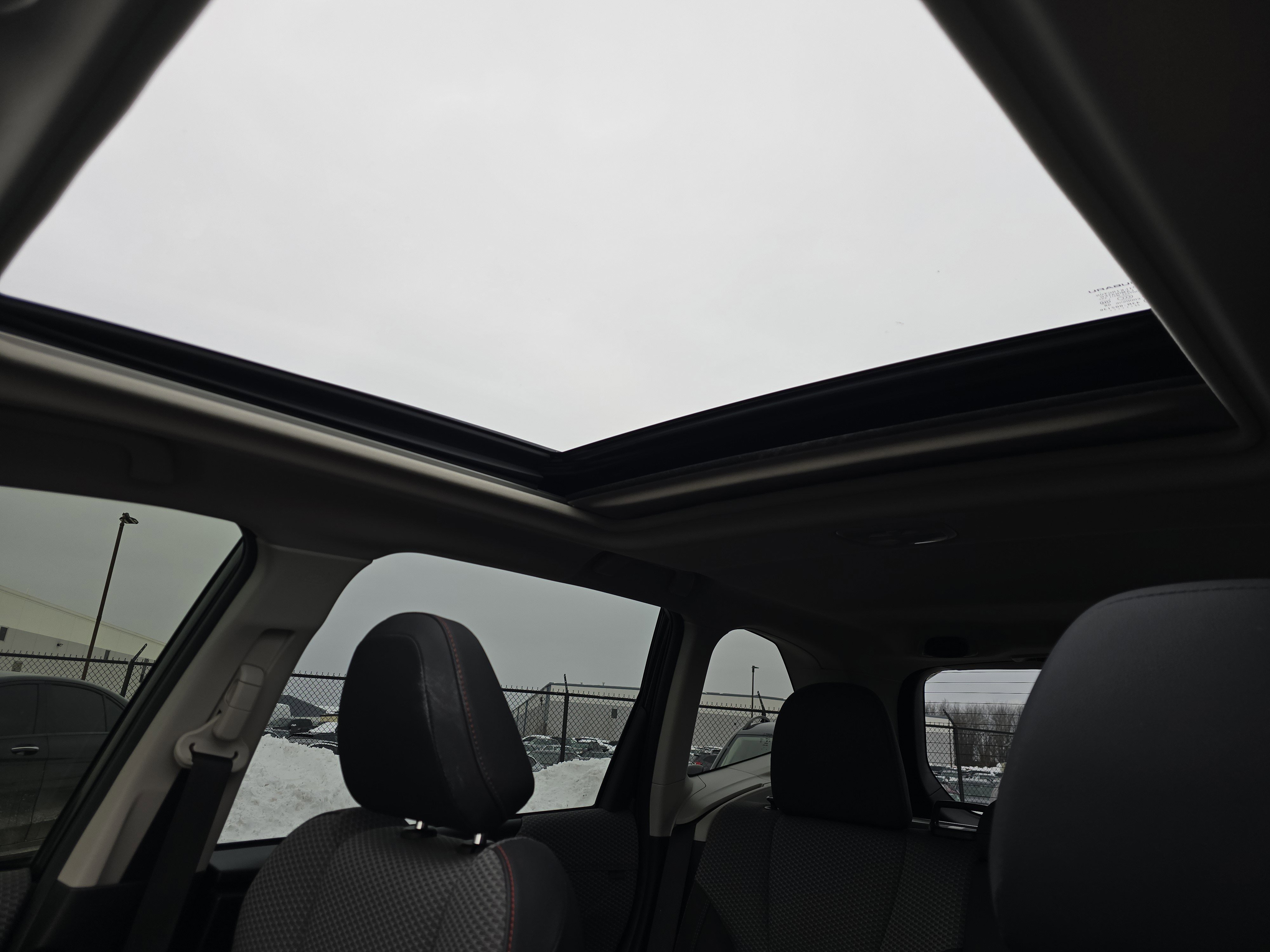 Certified 2023 Subaru Forester Sport w/ Popular Package #3 image 9