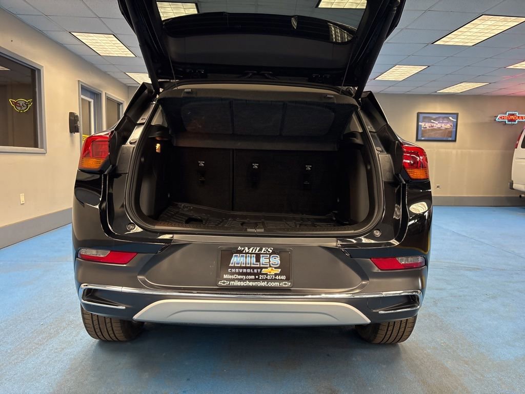 Used 2023 Buick Encore GX Essence w/ Experience Buick Package AWD/4WD image 8