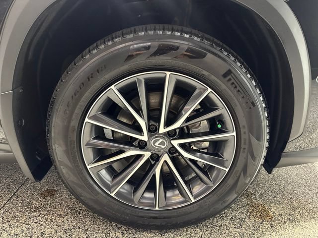 Used 2024 Lexus NX 350h AWD w/ Vision Package image 29