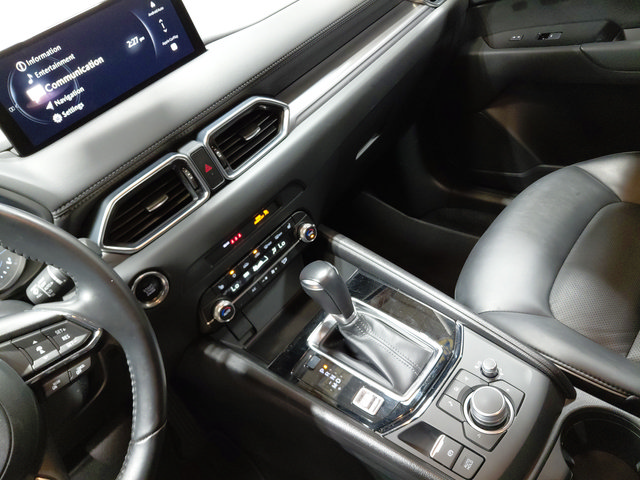 Used 2025 MAZDA CX-5 AWD 2.5 S w/ Select Package image 27
