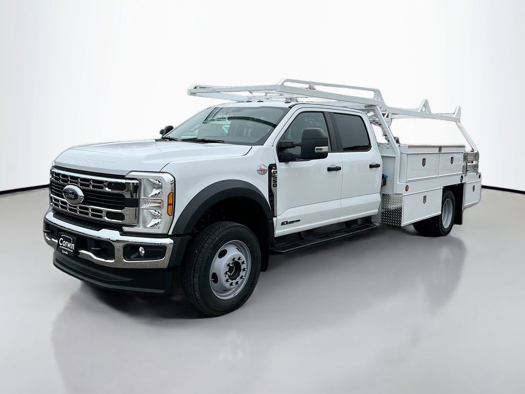 New 2026 Ford F550 4x4 Crew Cab image 5