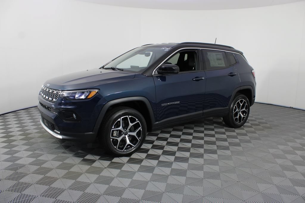 New 2026 Jeep Compass Limited AWD/4WD image 2