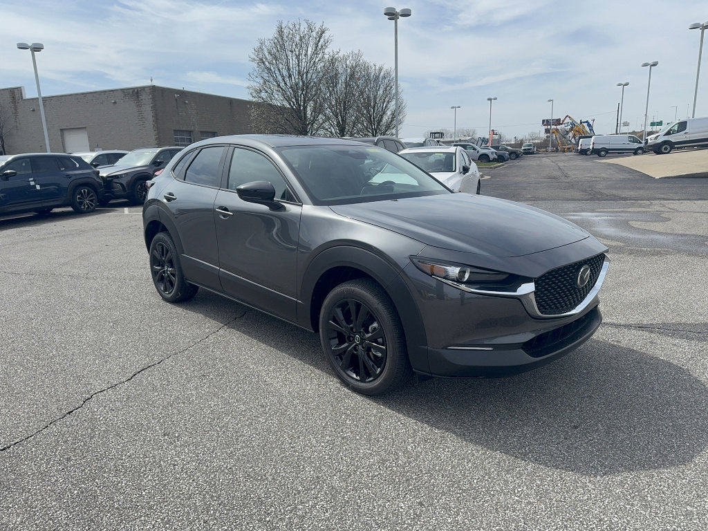 New 2026 MAZDA CX-30 AWD 2.5 S w/ Select Sport Pkg image 3