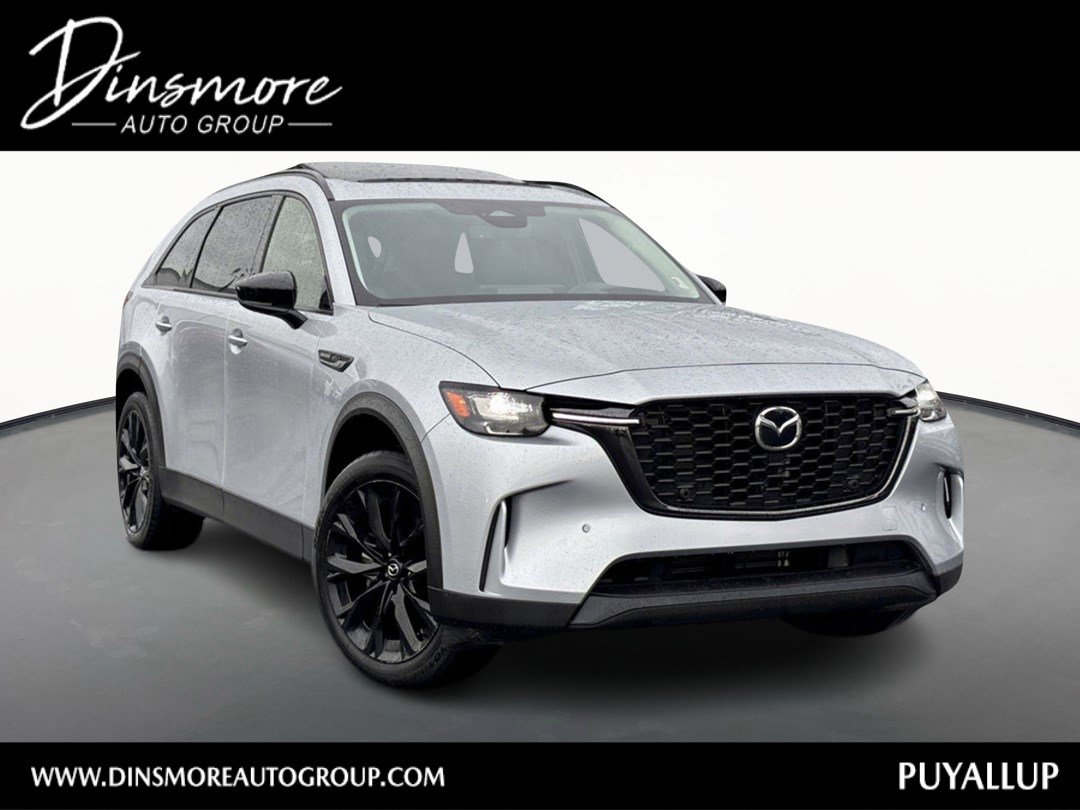 Used 2025 MAZDA CX-90 3.3 Turbo w/ Premium Sport Pkg image 1