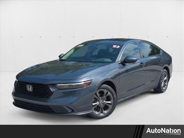 Used 2023 Honda Accord EX