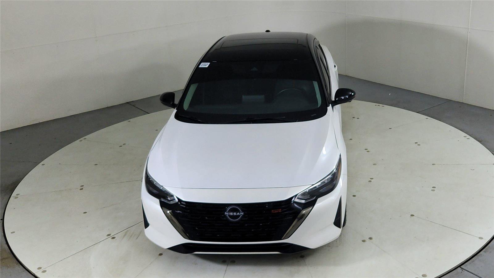 Certified 2025 Nissan Sentra SR w/ SR Premium Package image 14