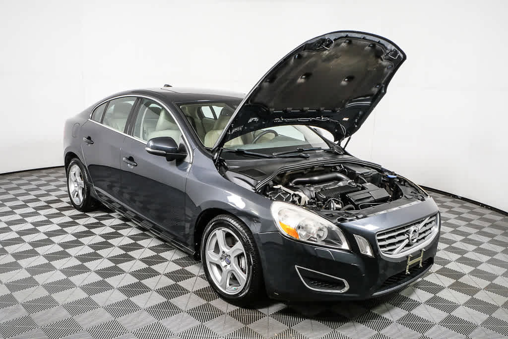 Used 2013 Volvo S60 T5 Premier FWD image 32