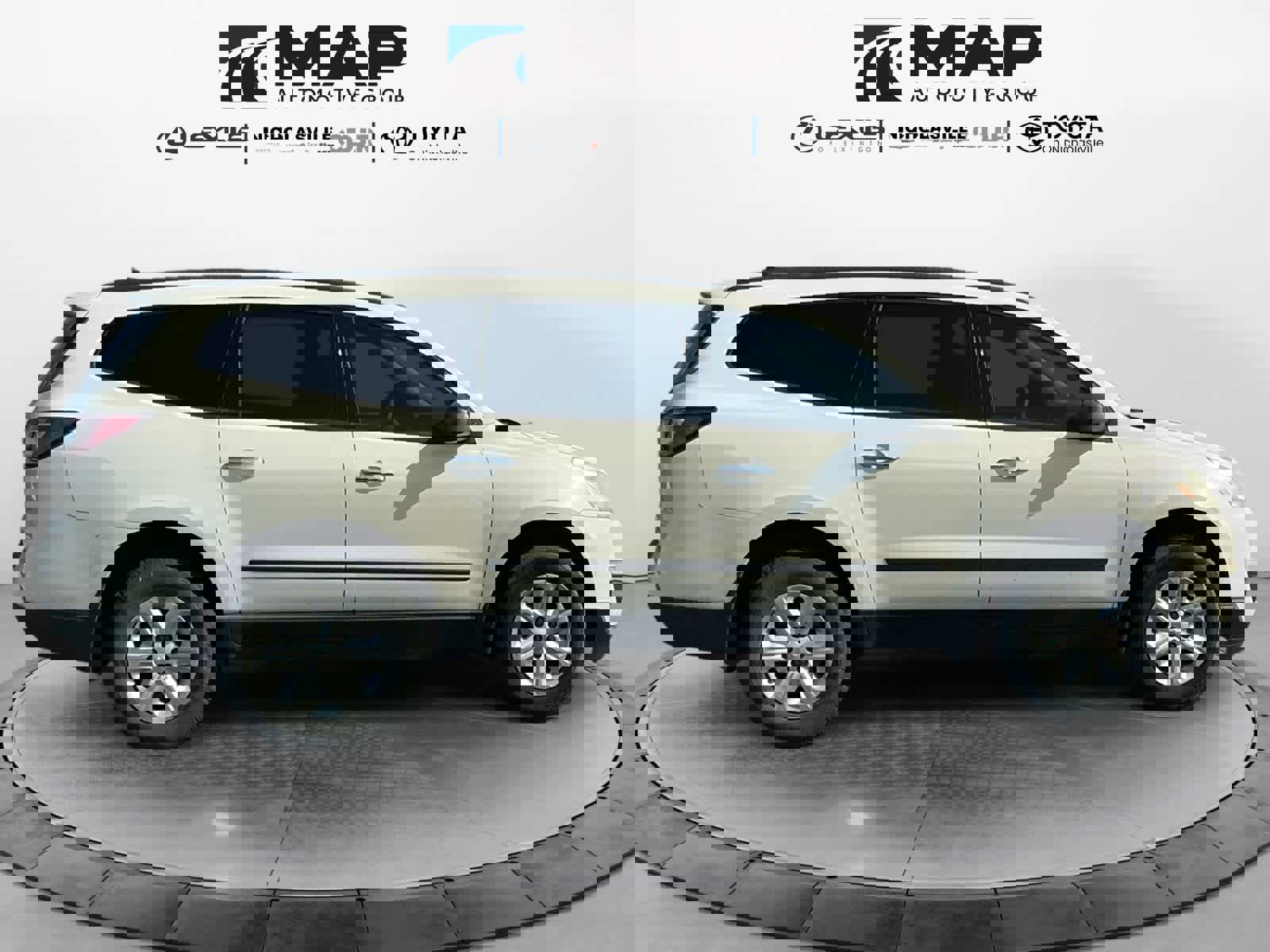 Used 2015 Chevrolet Traverse LS image 9