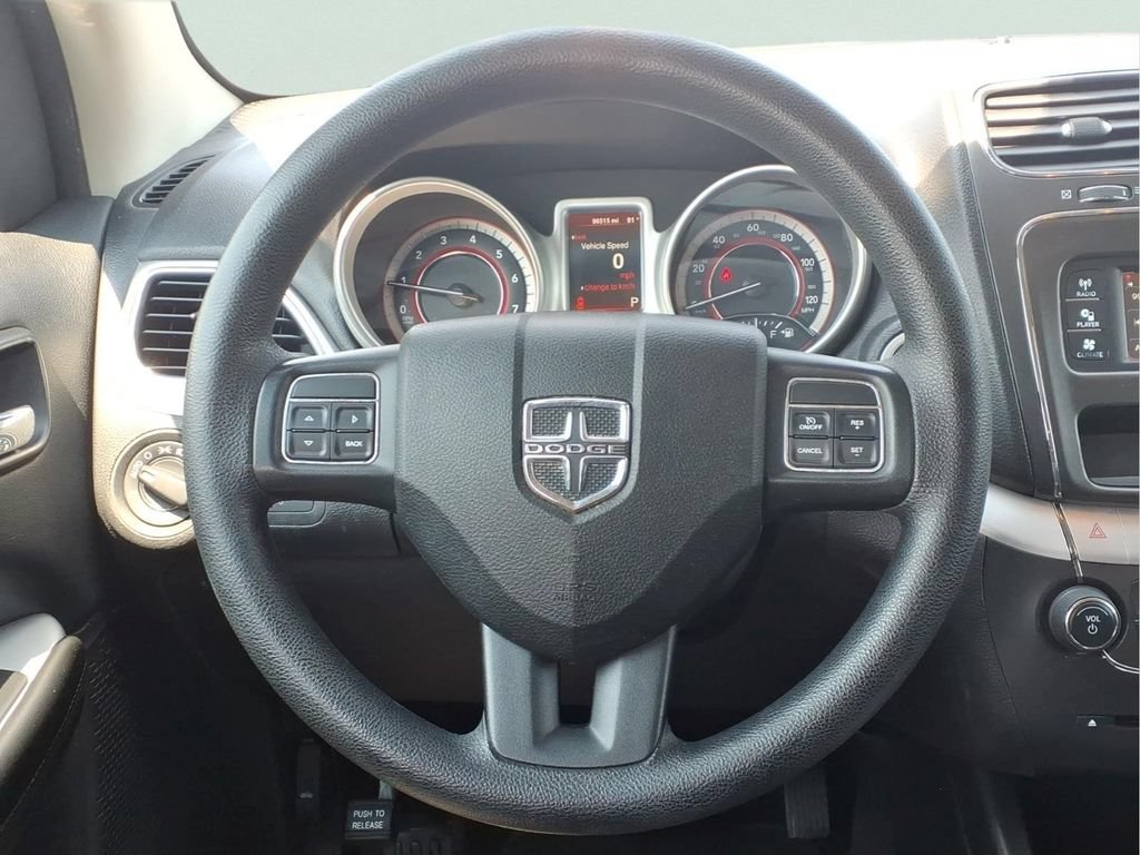 Used 2016 Dodge Journey SE w/ Flexible Seating Group FWD image 5