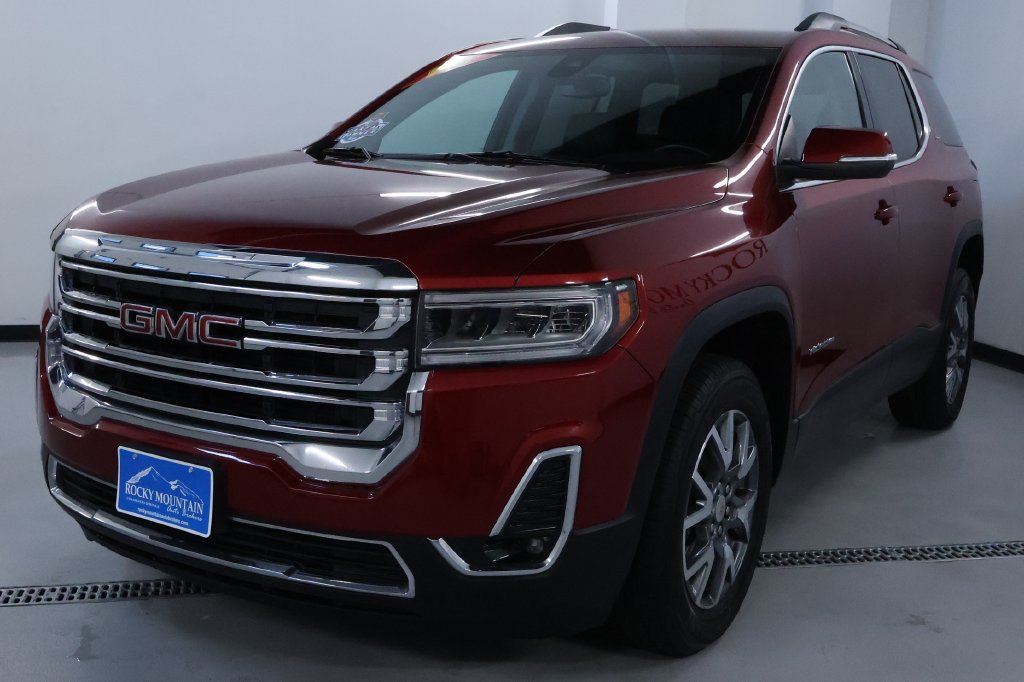 Used 2023 GMC Acadia SLT AWD/4WD image 4