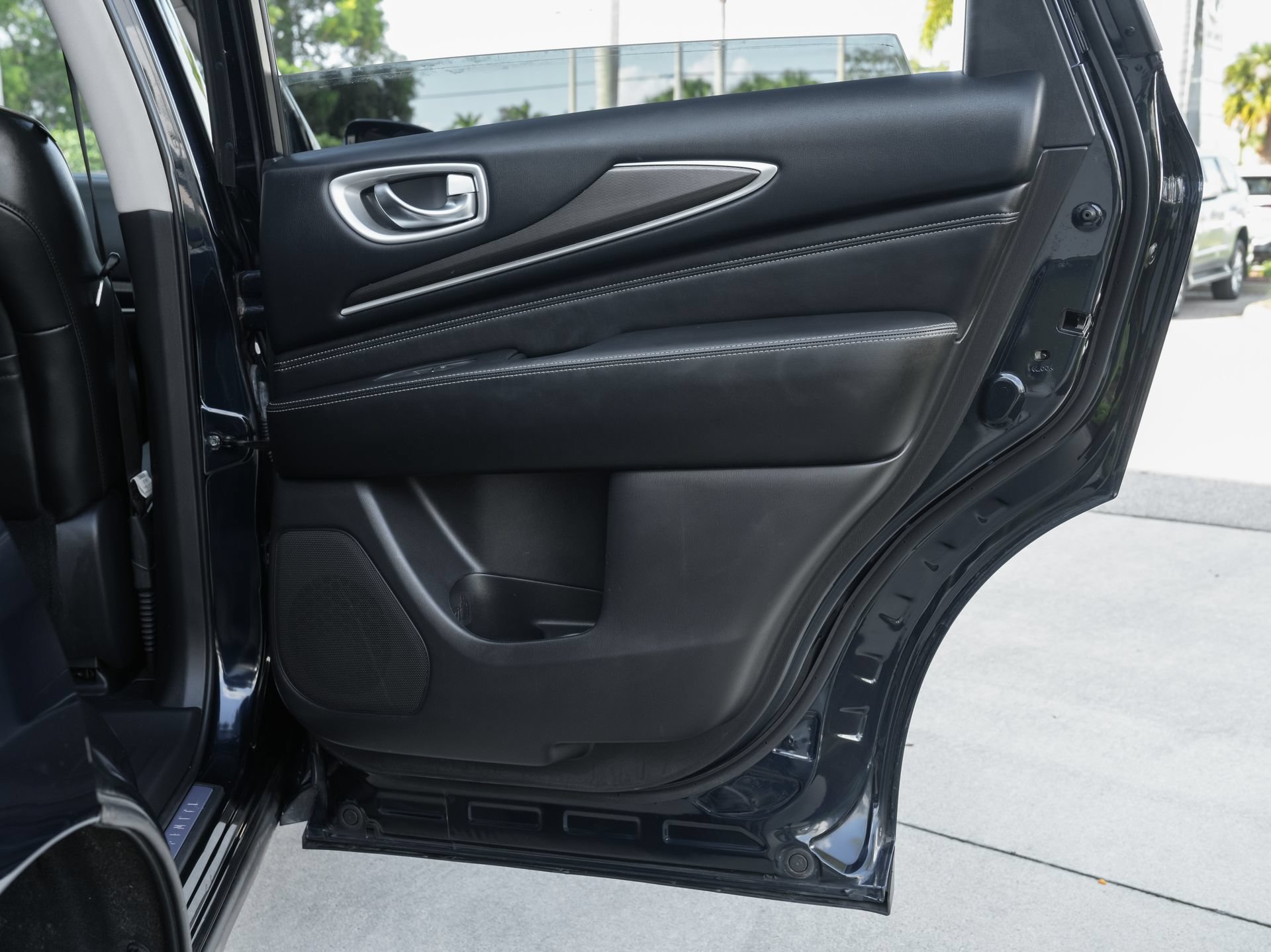 Certified 2020 INFINITI QX60 Luxe FWD image 35