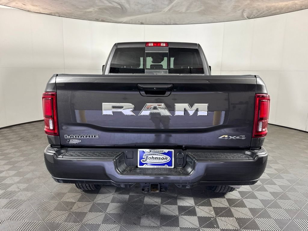 Certified 2026 RAM 2500 Laramie AWD/4WD image 12