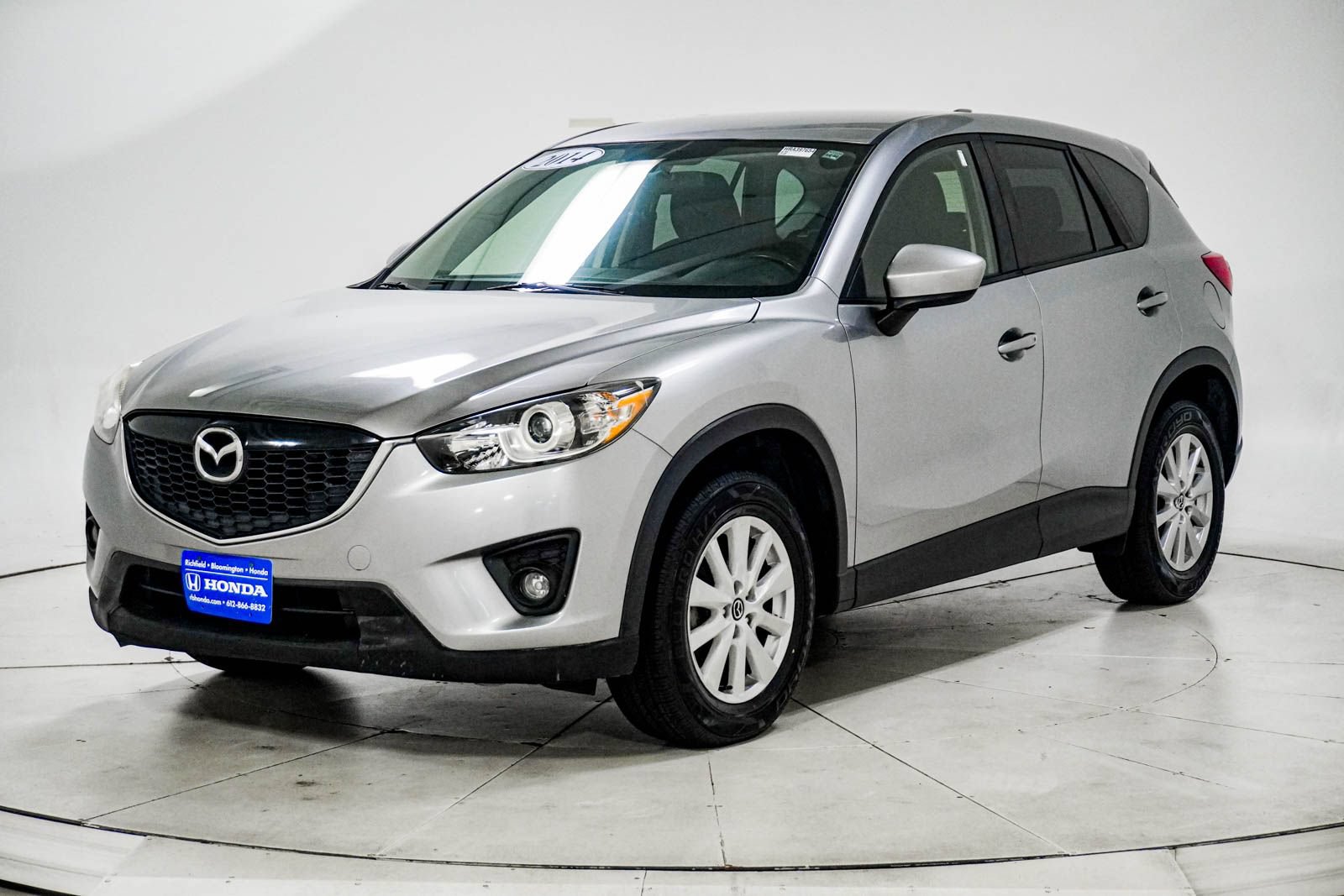 Used 2014 MAZDA CX-5 Touring FWD image 3