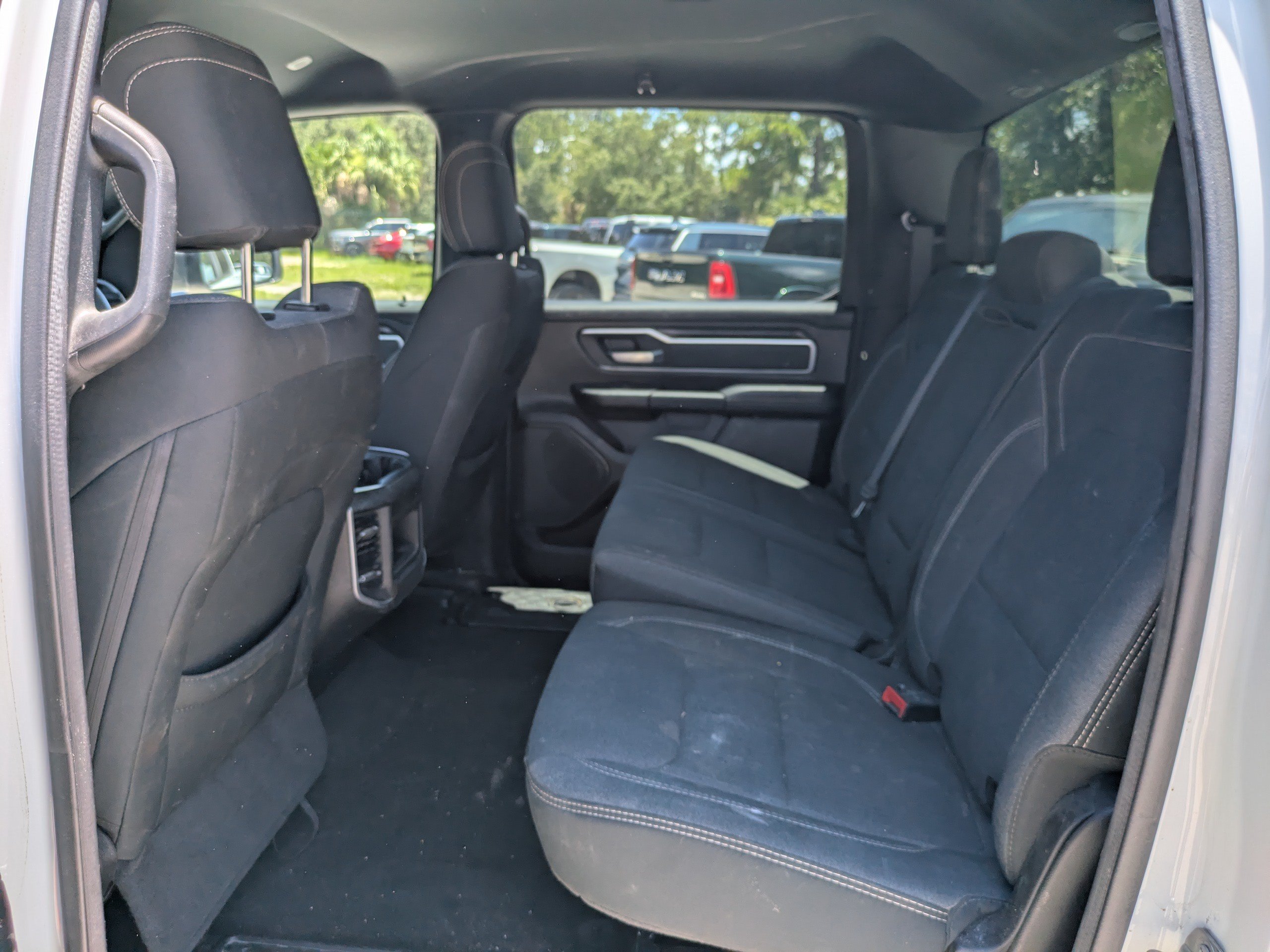 Used 2022 RAM 1500 Big Horn RWD image 13