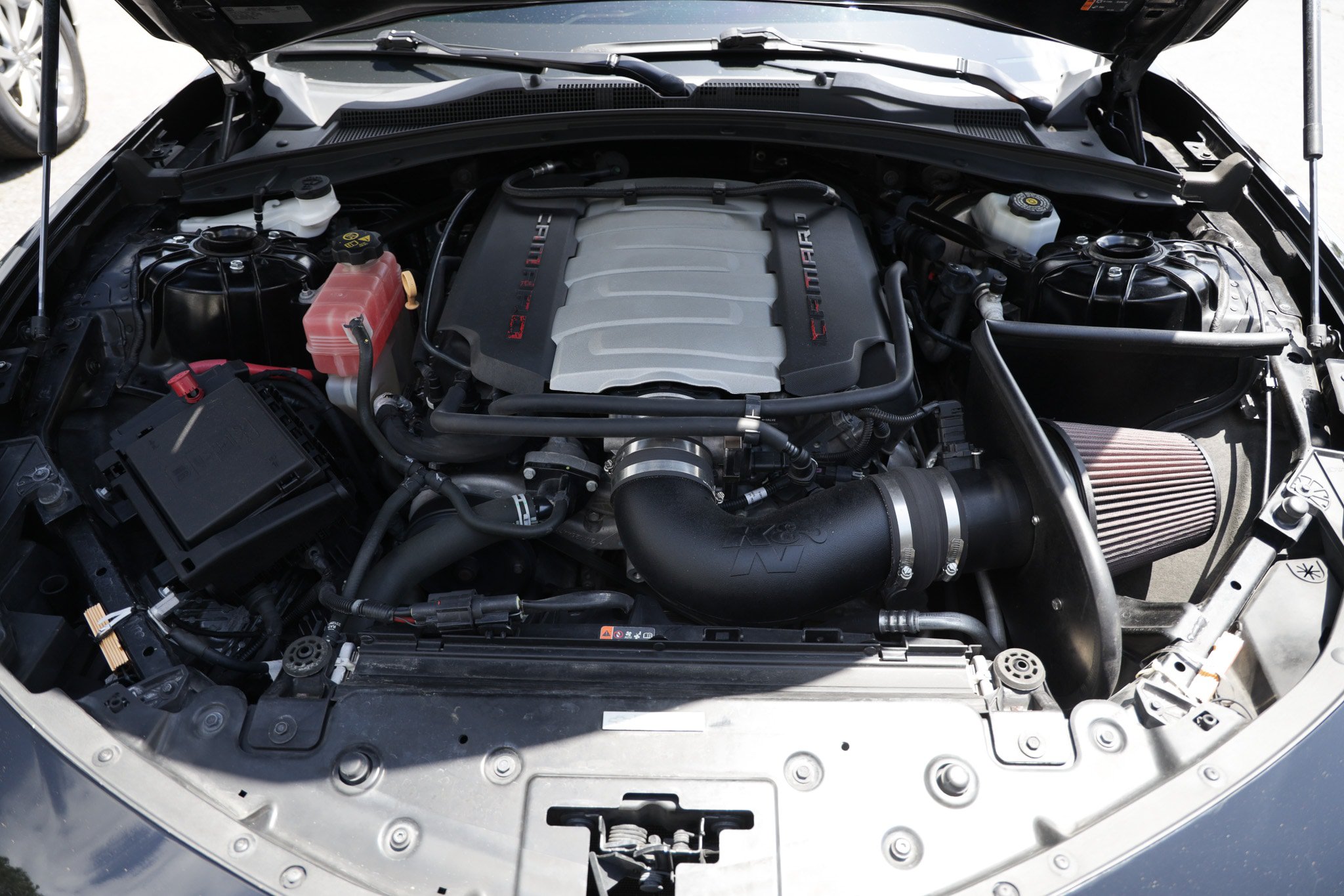 Used 2016 Chevrolet Camaro SS RWD image 21