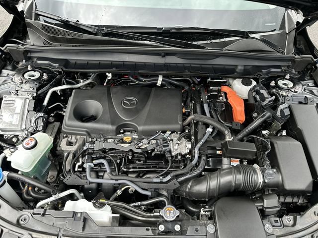 Used 2025 MAZDA CX-50 2.5 Hybrid w/ Weather Package AWD/4WD image 19