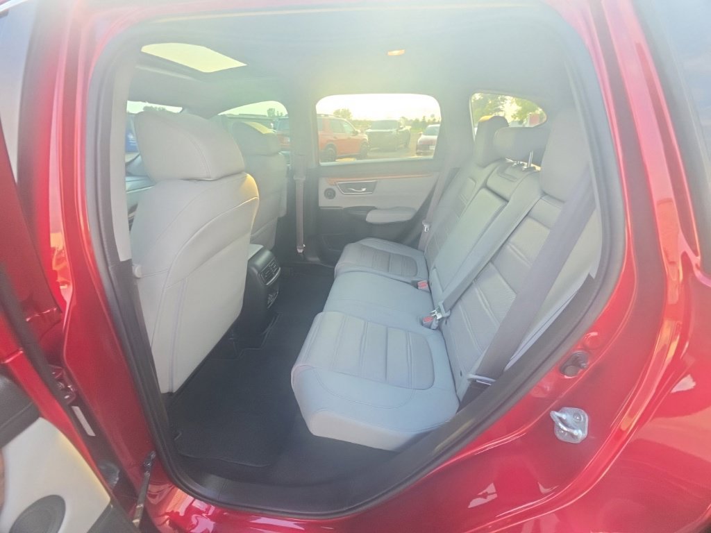Used 2022 Honda CR-V EX-L image 26