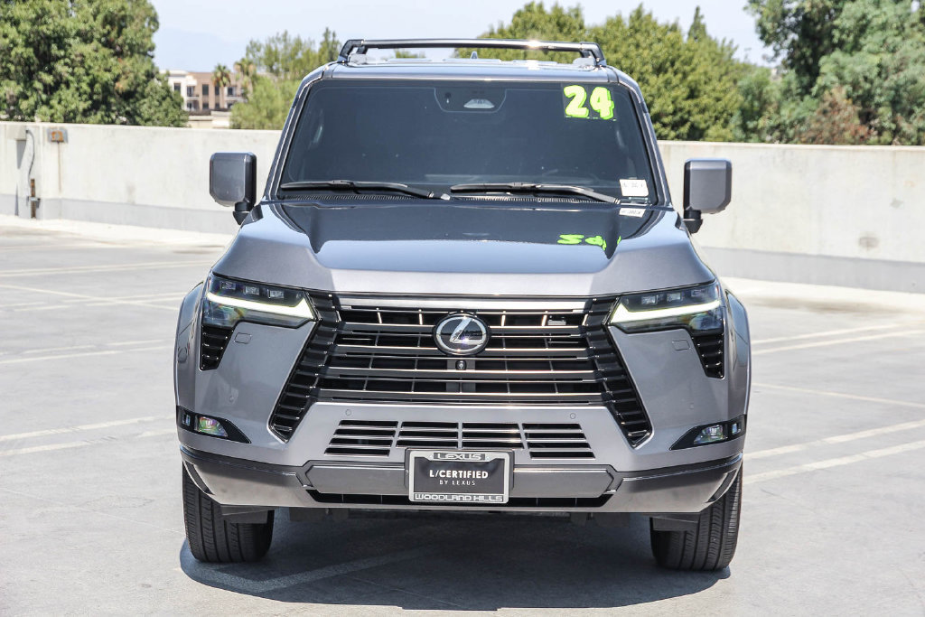 Certified 2024 Lexus GX 550 w/ Accessory Package (2T) AWD/4WD image 2