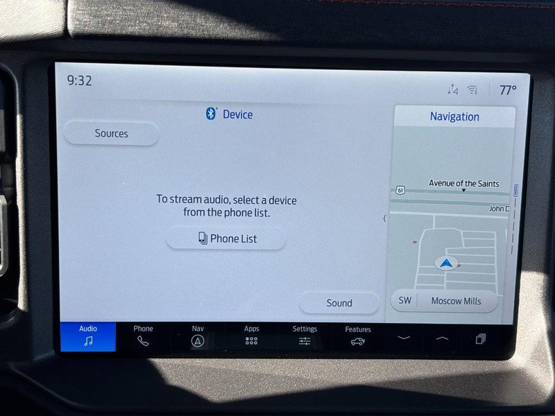 New 2025 Ford Bronco Raptor w/ Interior Carbon Fiber Pack image 8