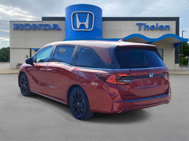 New 2026 Honda Odyssey Sport-L image 3