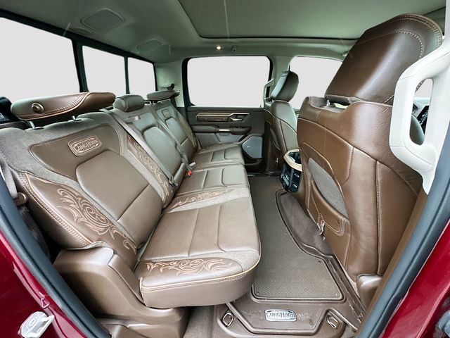 Used 2025 RAM 1500 Limited image 29