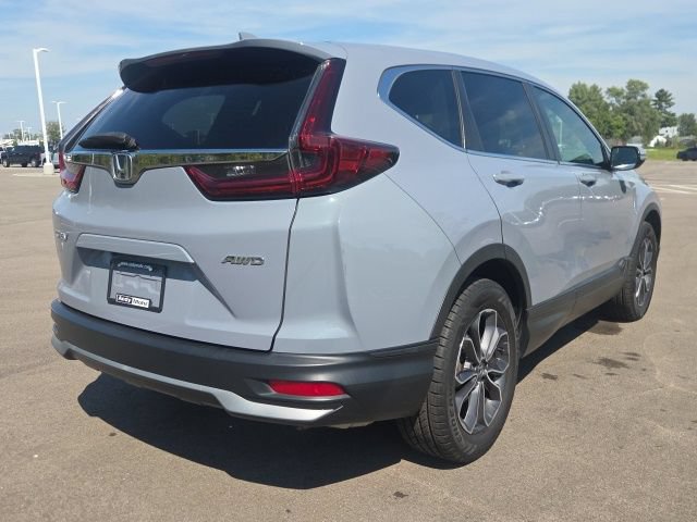 Used 2020 Honda CR-V EX-L image 7