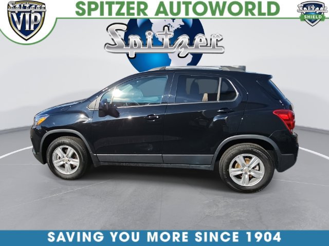 Used 2022 Chevrolet Trax LT