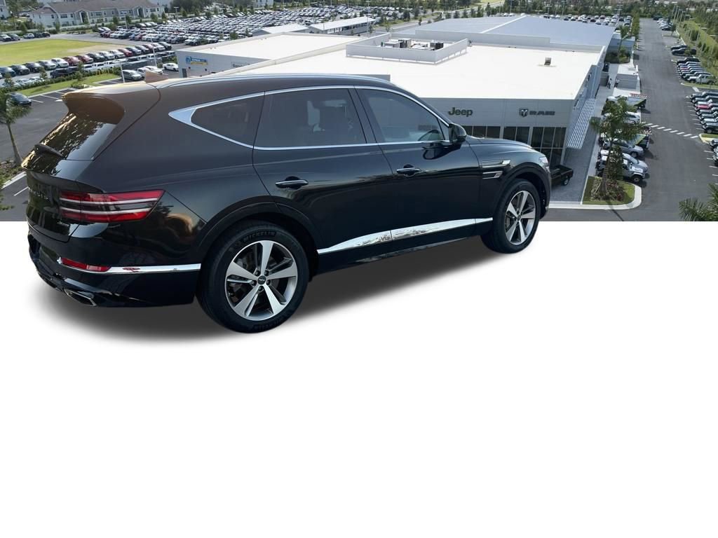 Used 2023 Genesis GV80 3.5T AWD/4WD image 16