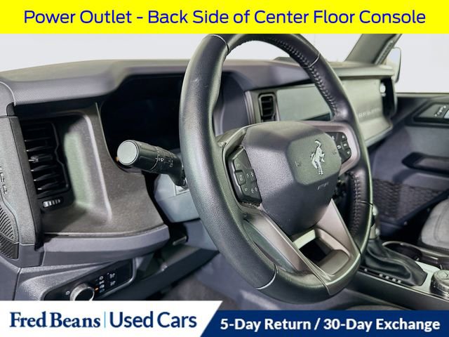 Certified 2025 Ford Bronco Big Bend image 12