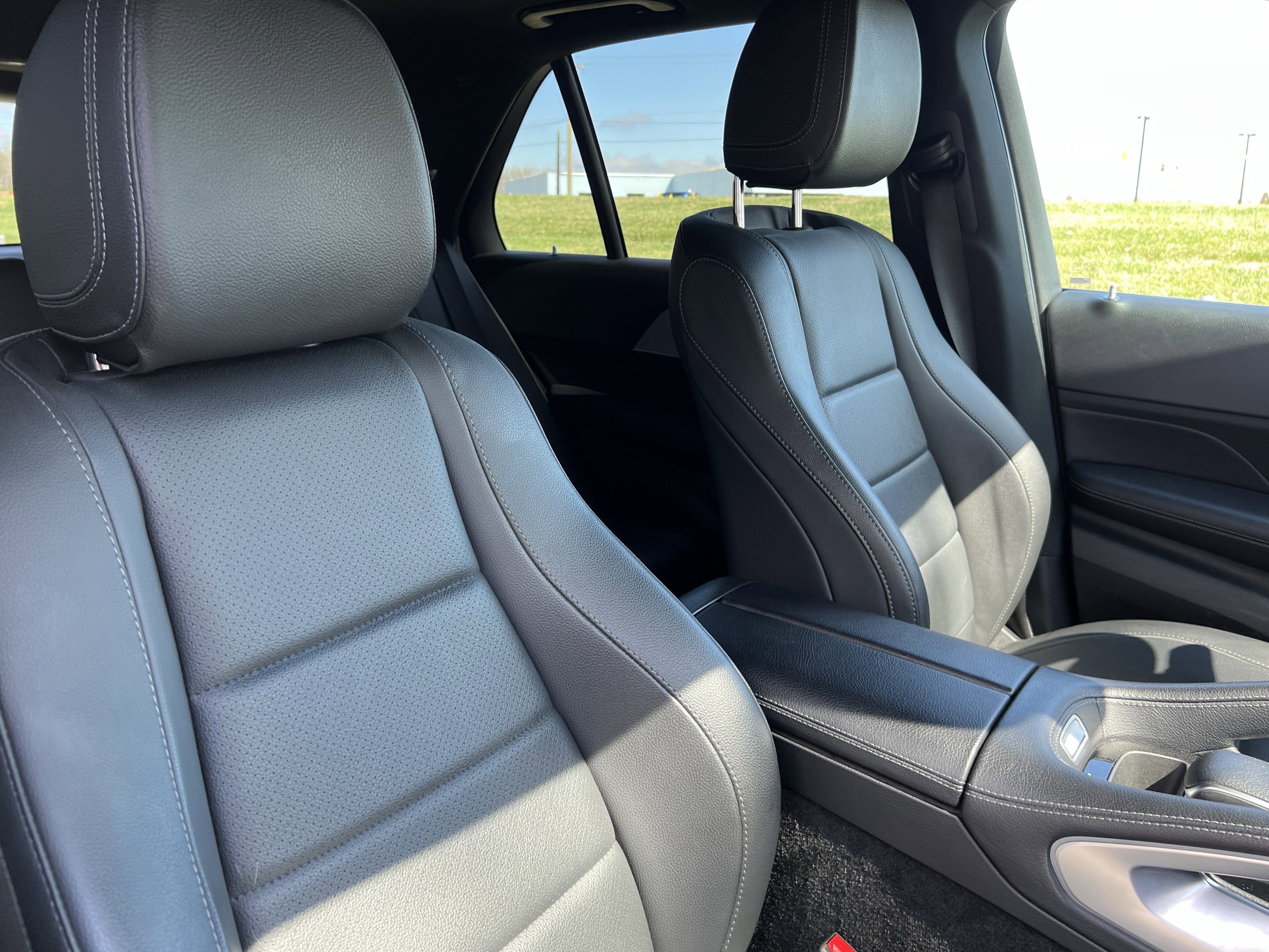 Certified 2024 Mercedes-Benz GLE 350 4MATIC image 35