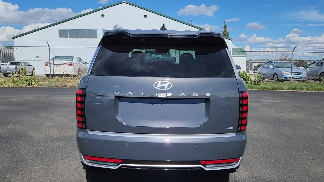 New 2026 Hyundai Palisade Calligraphy image 5