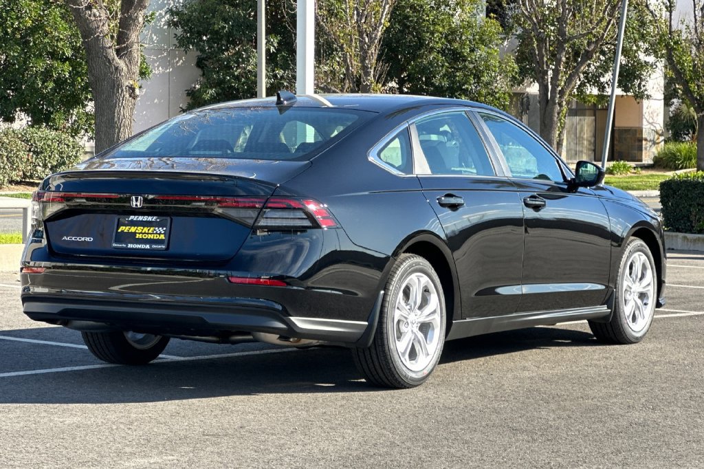 New 2026 Honda Accord LX image 4