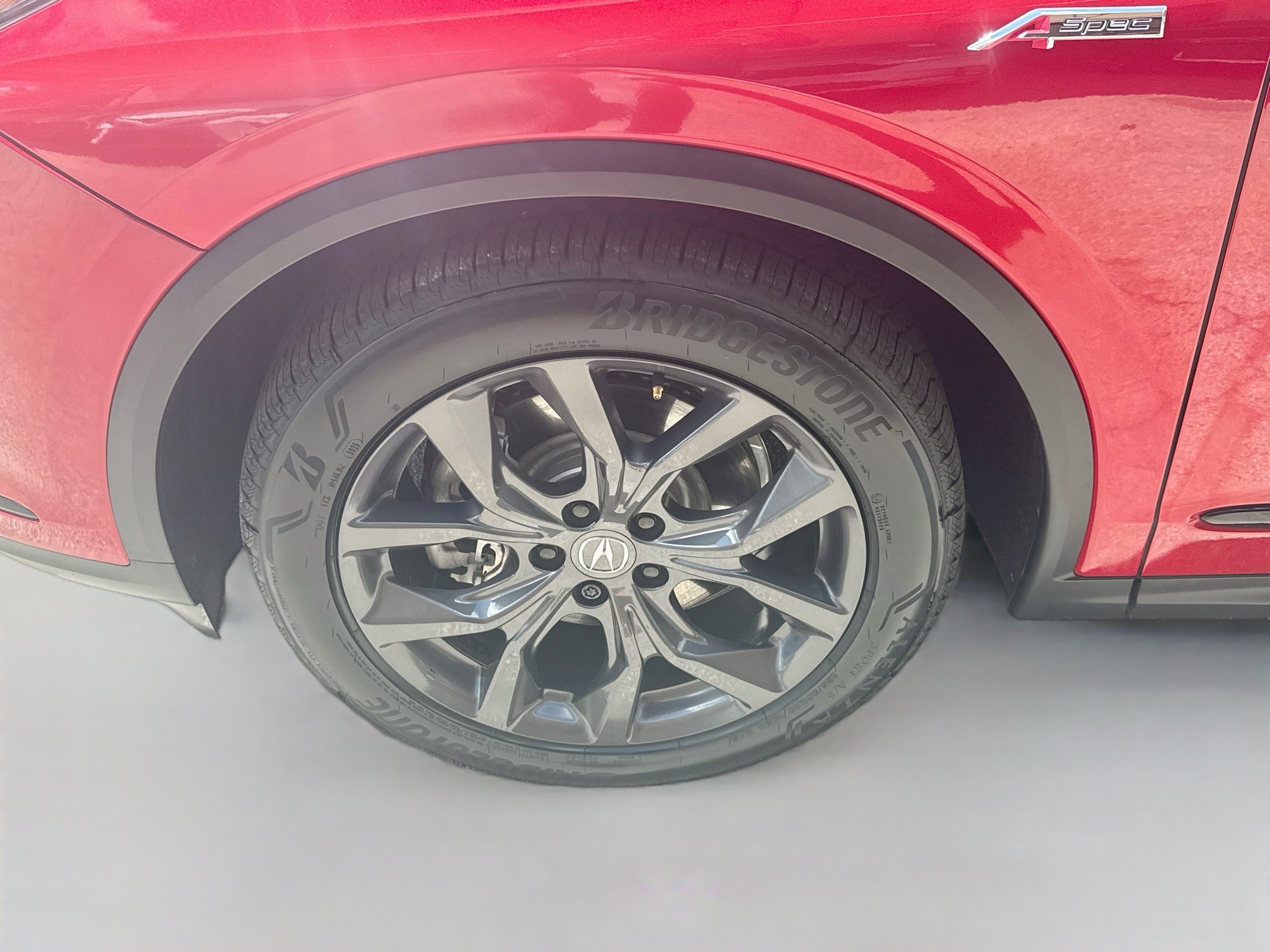 Used 2022 Acura MDX A-Spec AWD/4WD image 37