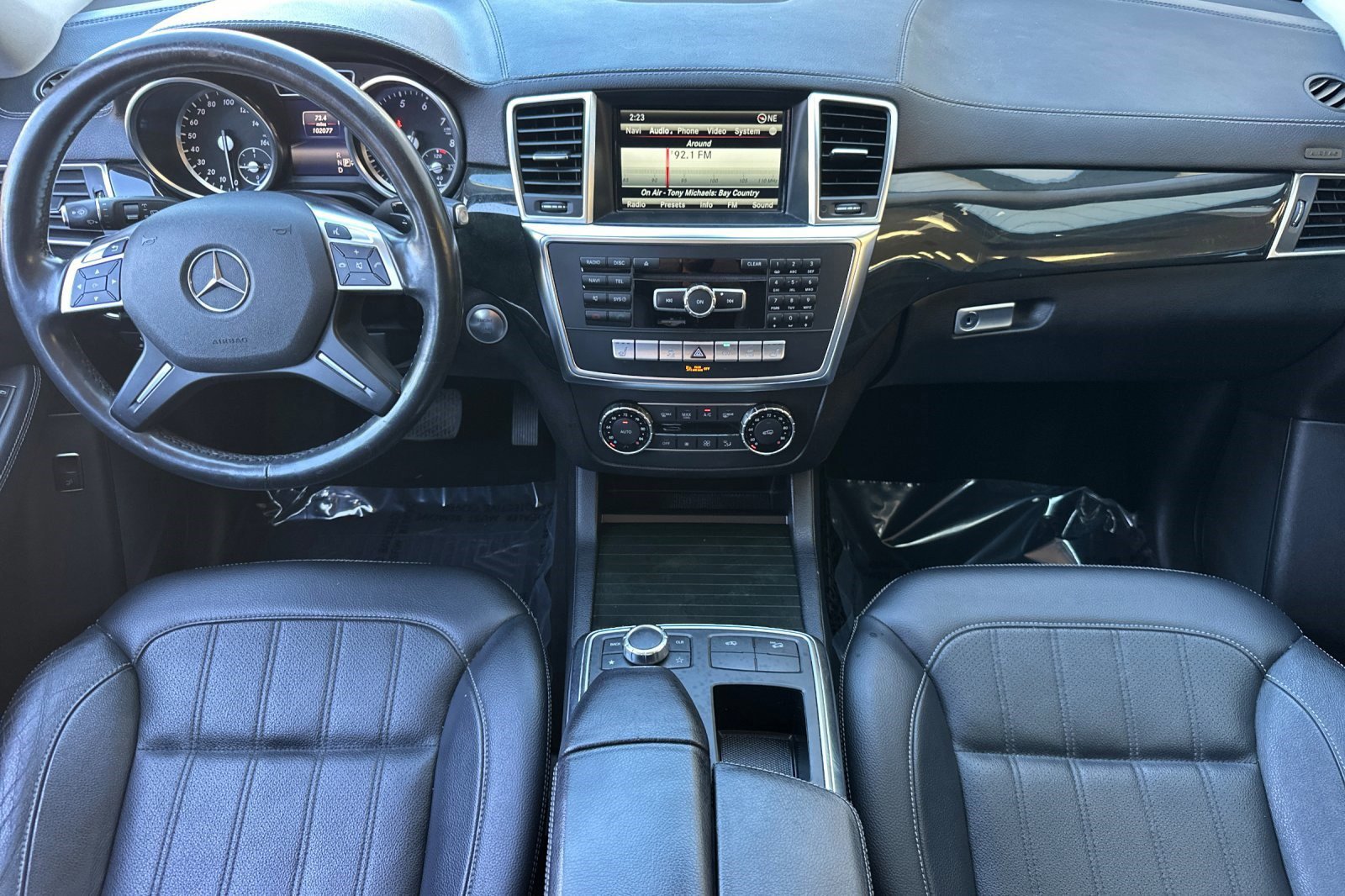 Used 2016 Mercedes-Benz GL 450 4MATIC image 18