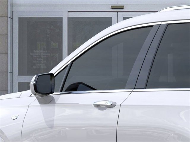 New 2025 Cadillac XT6 Premium Luxury w/ LPO, ONYX Package image 12
