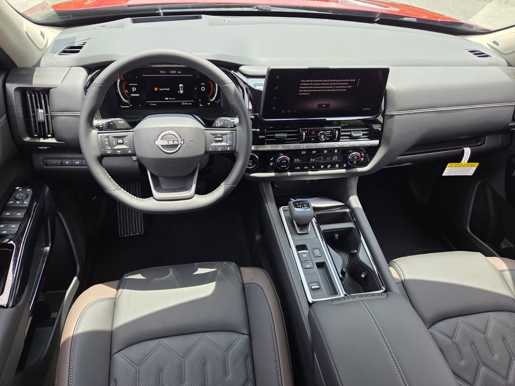 New 2026 Nissan Pathfinder Platinum FWD image 6