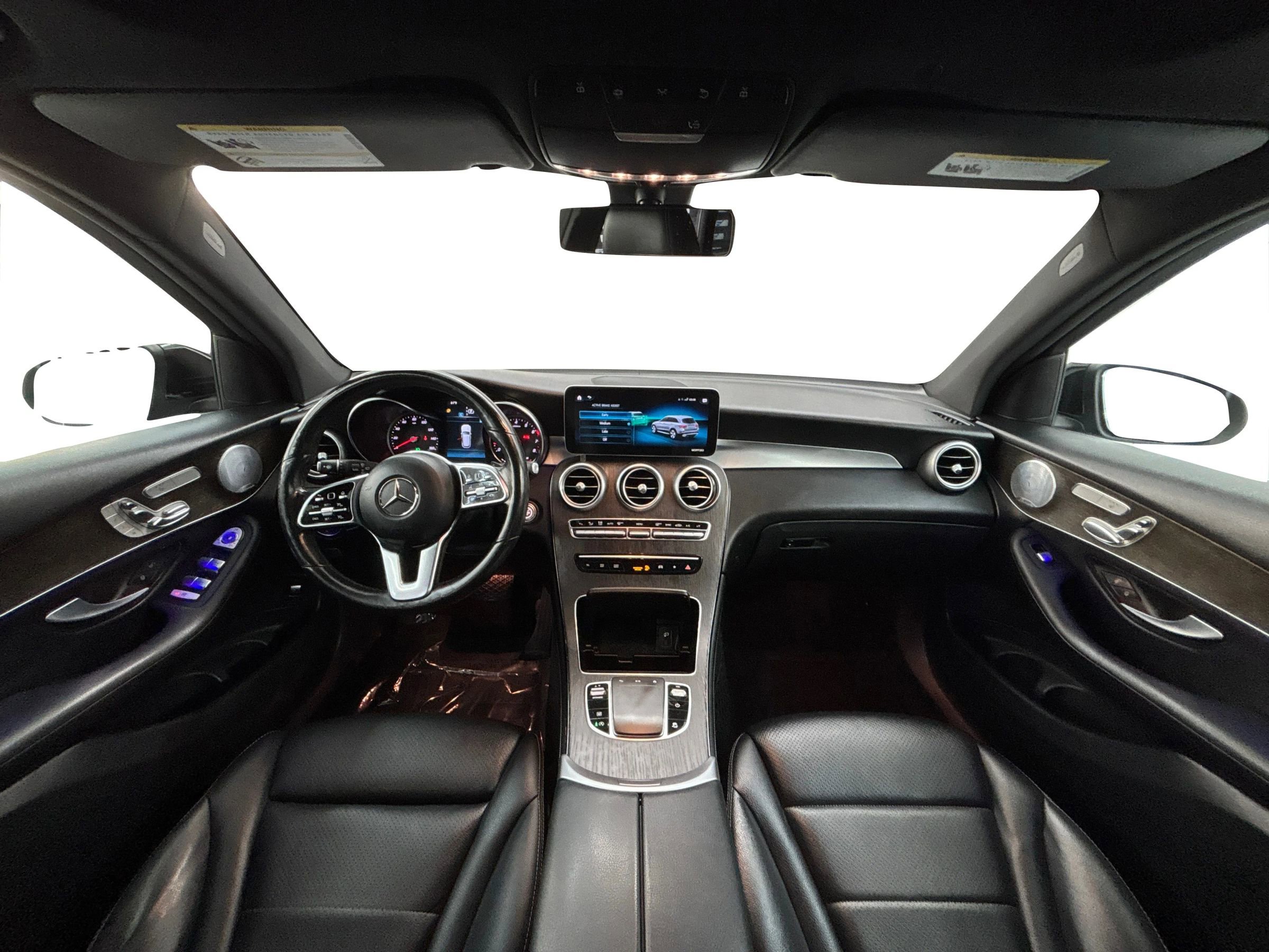 Used 2020 Mercedes-Benz GLC 300 4MATIC image 17