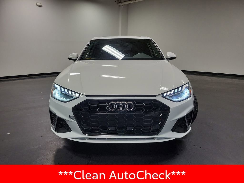 Used 2023 Audi A4 2.0T Premium Plus AWD/4WD image 3