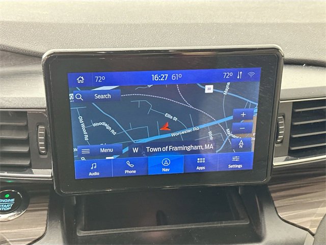 Used 2020 Ford Explorer Limited image 11