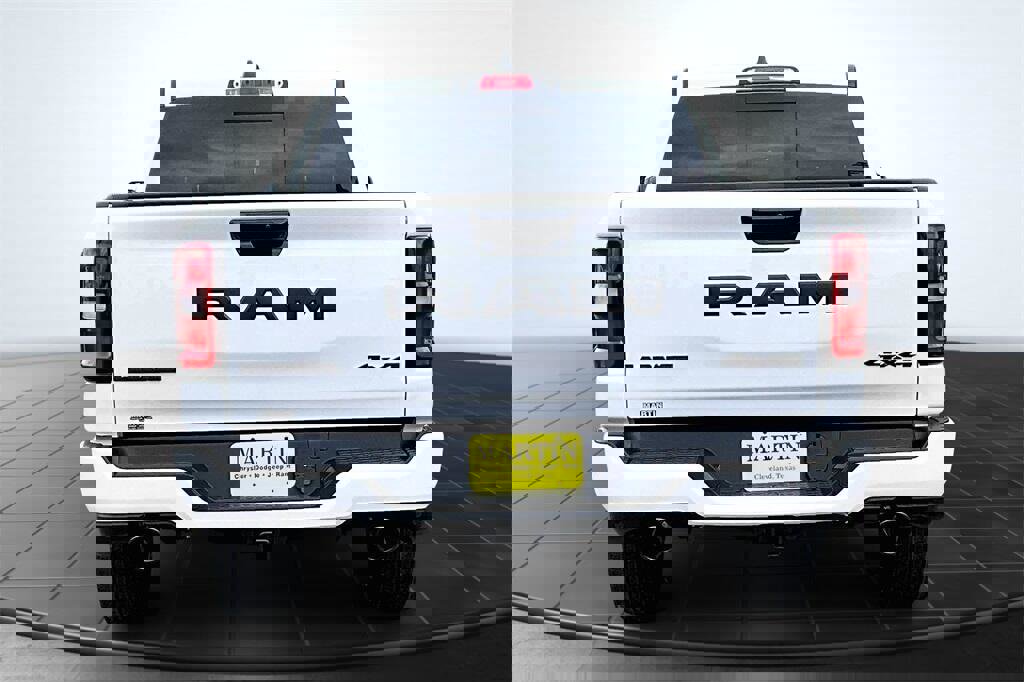 New 2026 RAM 1500 Laramie image 4