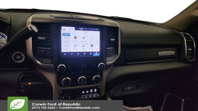Used 2022 RAM 3500 Laramie image 17
