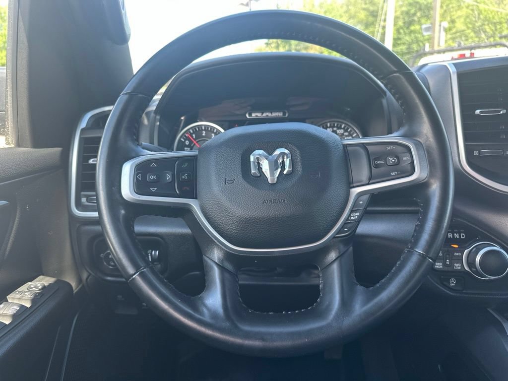 Used 2022 RAM 1500 Big Horn AWD/4WD image 20