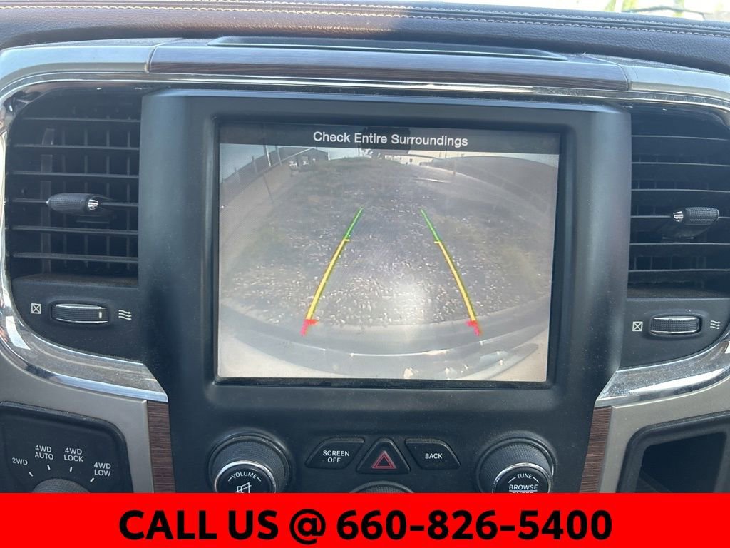 Used 2013 RAM 1500 Laramie w/ Convenience Group AWD/4WD image 27